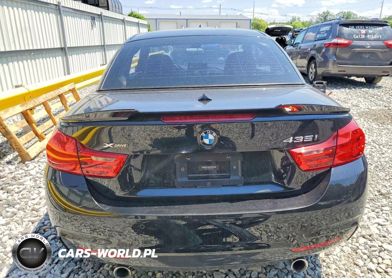 2016 BMW 435 Xi VIN:WBA3T7C51G5A37883 - 6