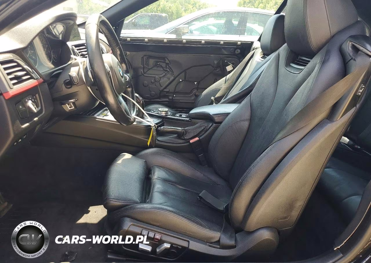 2016 BMW 435 Xi VIN:WBA3T7C51G5A37883 - 7