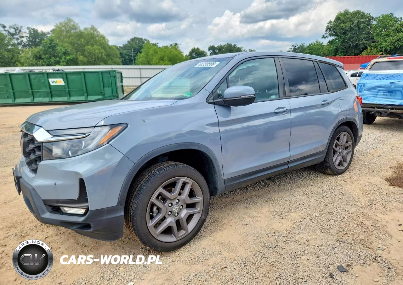 2023 Honda Passport Exl – zdjęcie 1 z 13