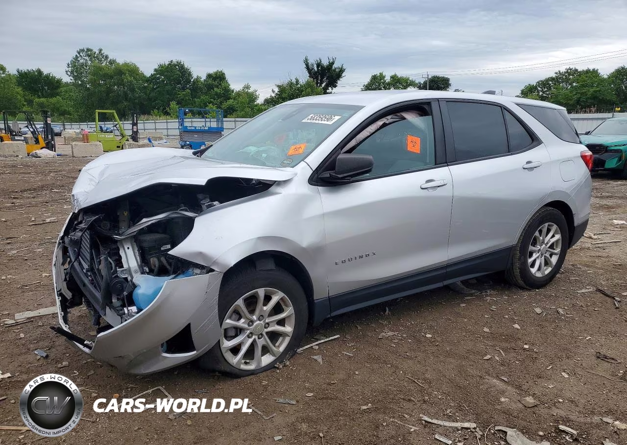 2020 Chevrolet Equinox Ls