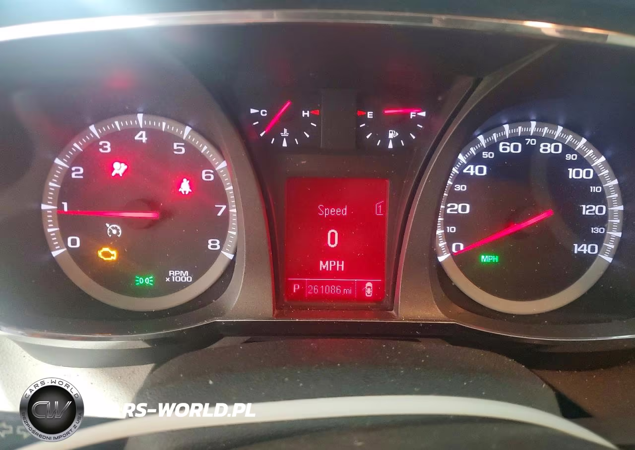 2012 GMC Terrain Sle VIN:2GKALMEKXC6232988 - 9