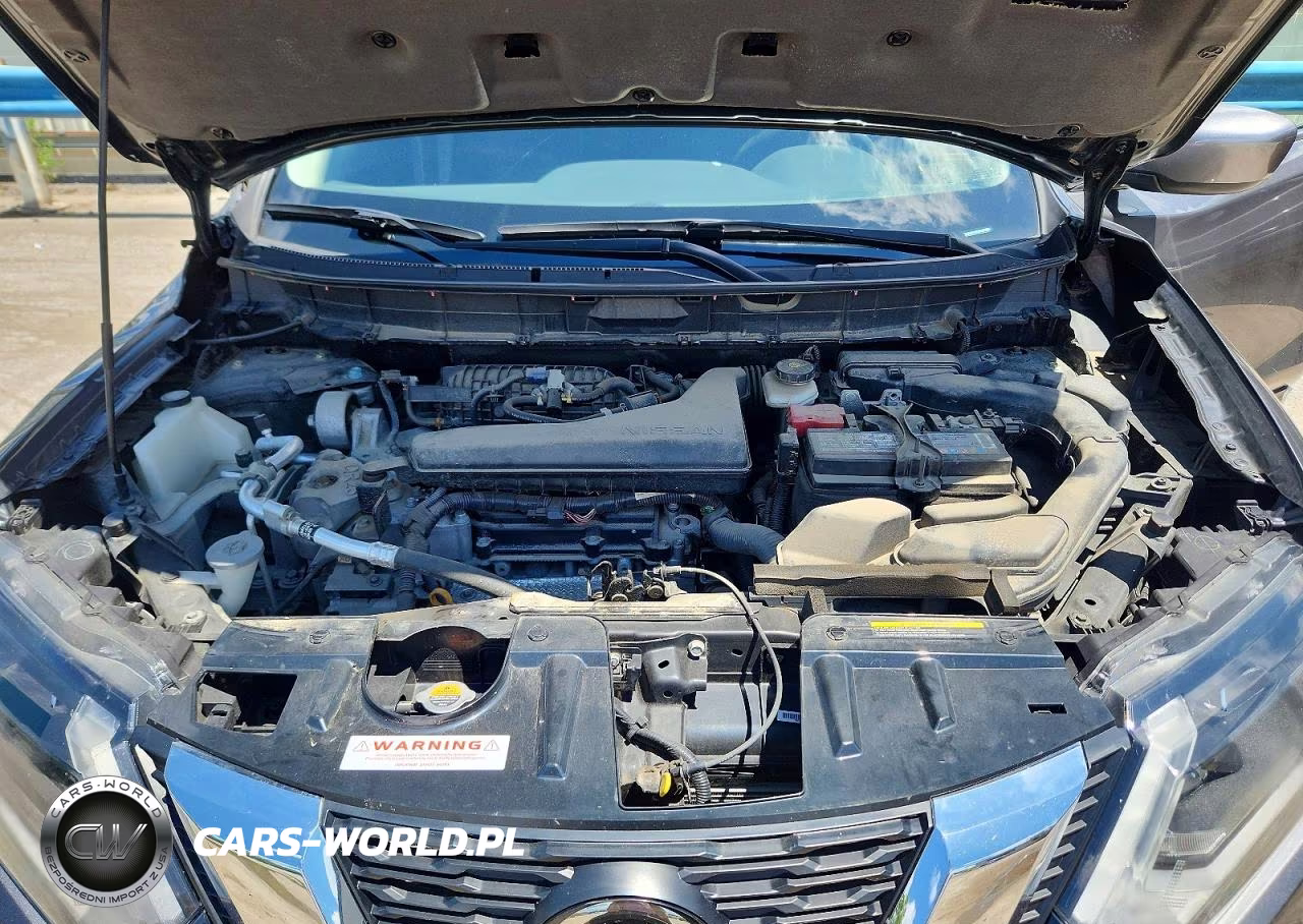 2019 Nissan Rogue S VIN:5N1AT2MV3KC818140 - 12
