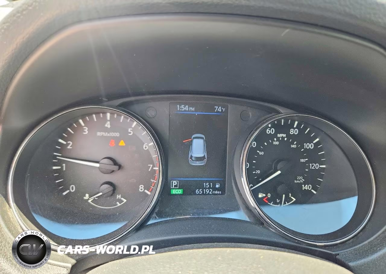 2019 Nissan Rogue S VIN:5N1AT2MV3KC818140 - 9
