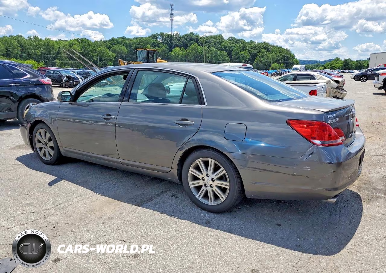 2005 Toyota Avalon Touring VIN:4T1BK36B35U028870 - 2