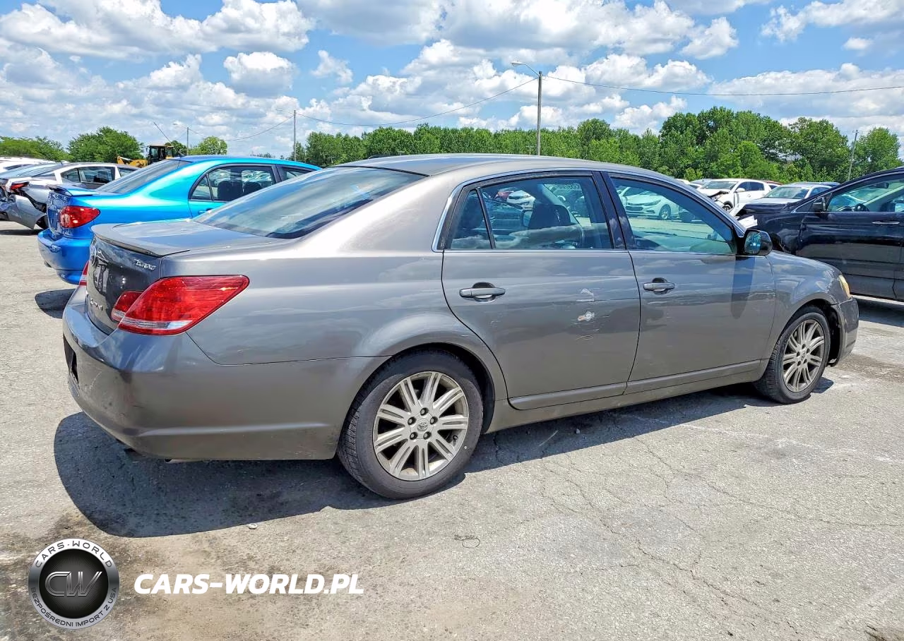 2005 Toyota Avalon Touring VIN:4T1BK36B35U028870 - 3