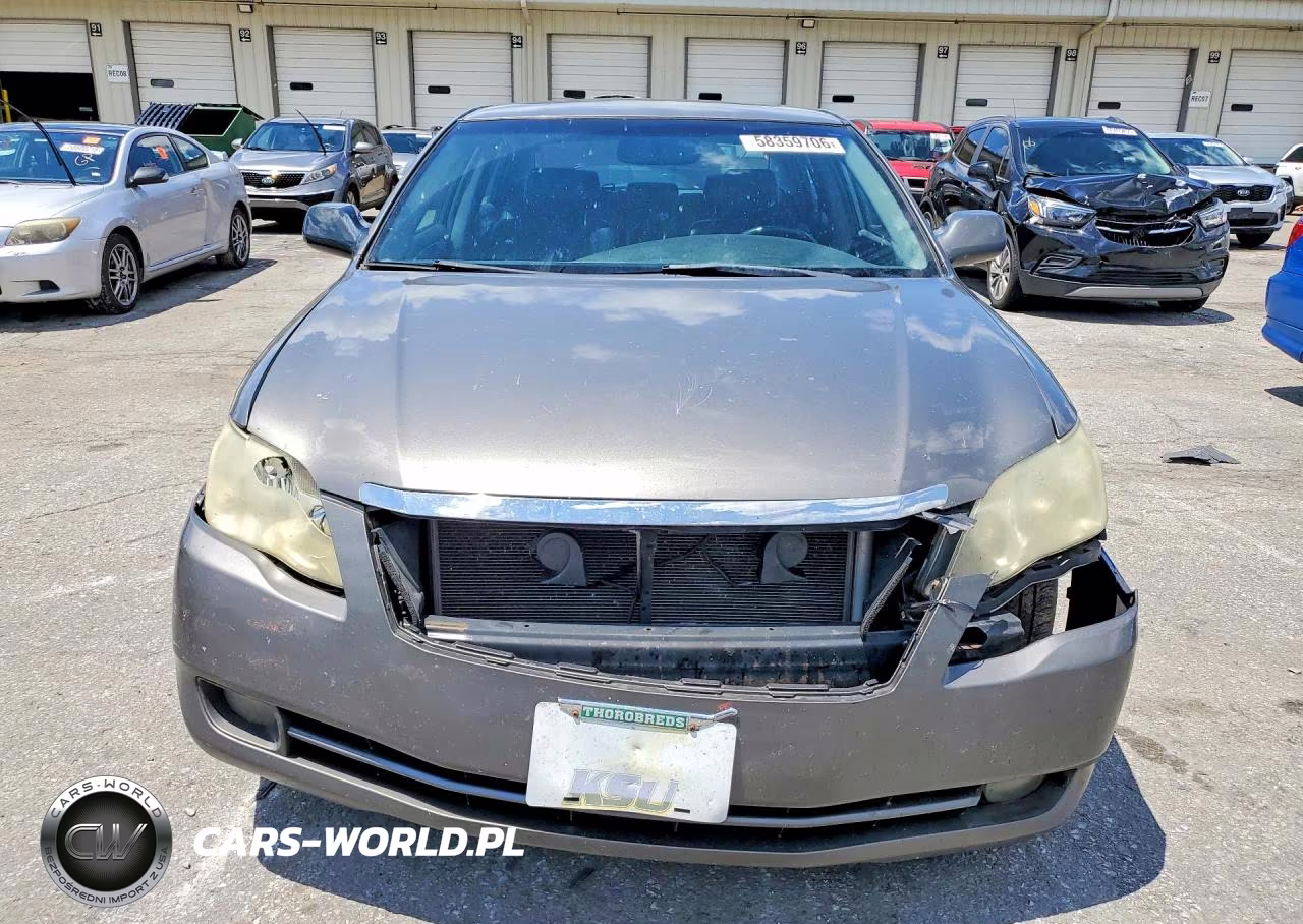 2005 Toyota Avalon Touring VIN:4T1BK36B35U028870 - 5