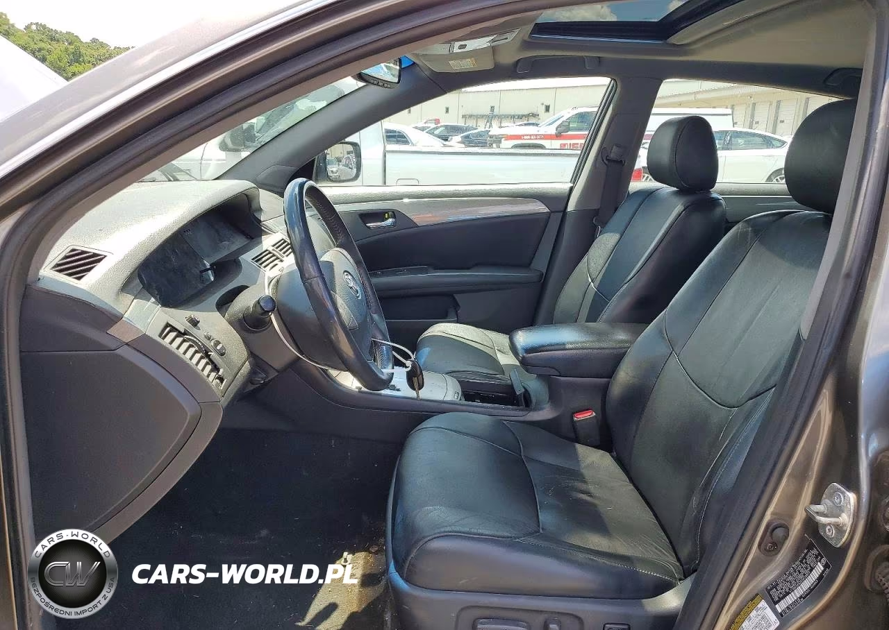 2005 Toyota Avalon Touring VIN:4T1BK36B35U028870 - 7