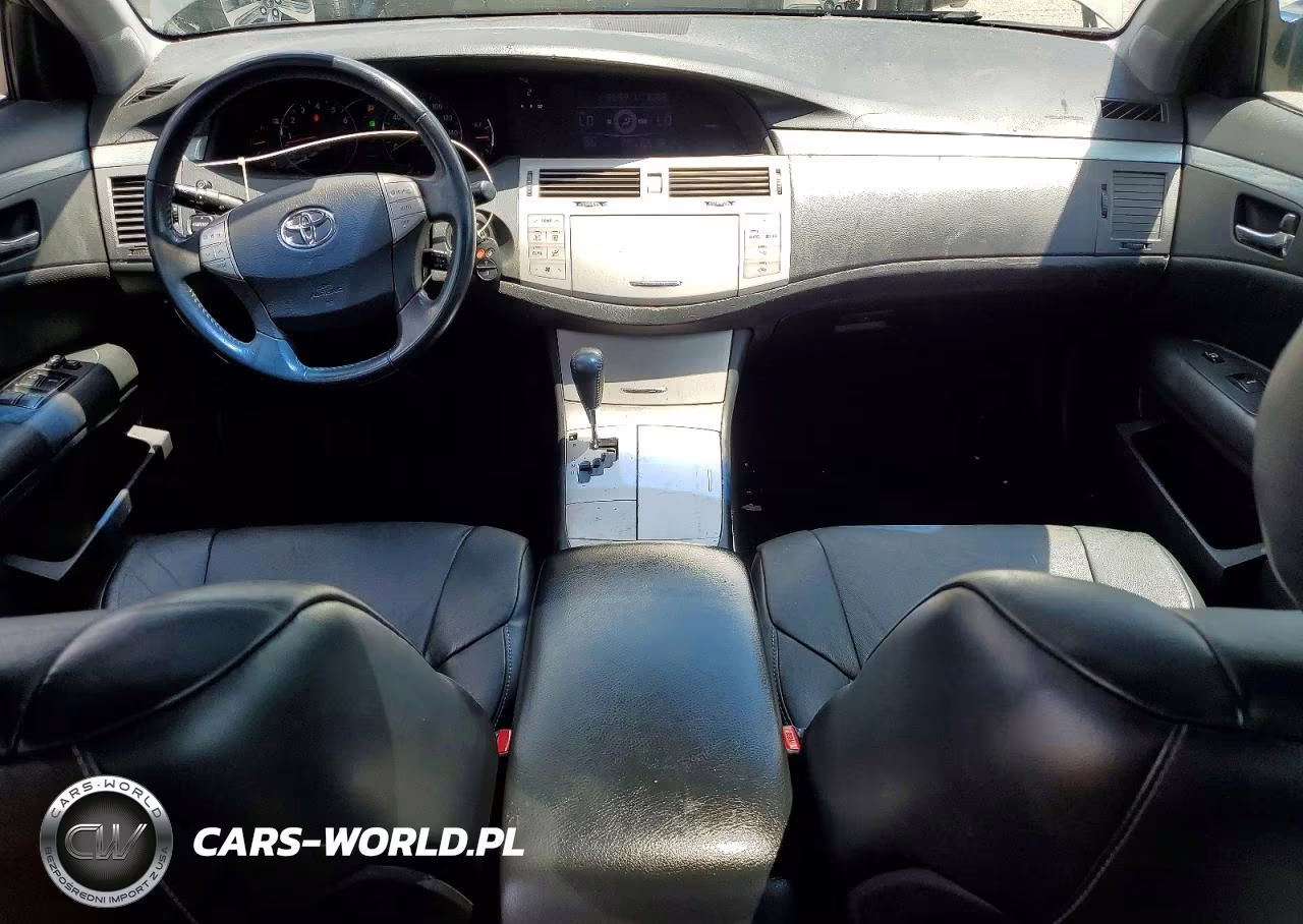 2005 Toyota Avalon Touring VIN:4T1BK36B35U028870 - 8