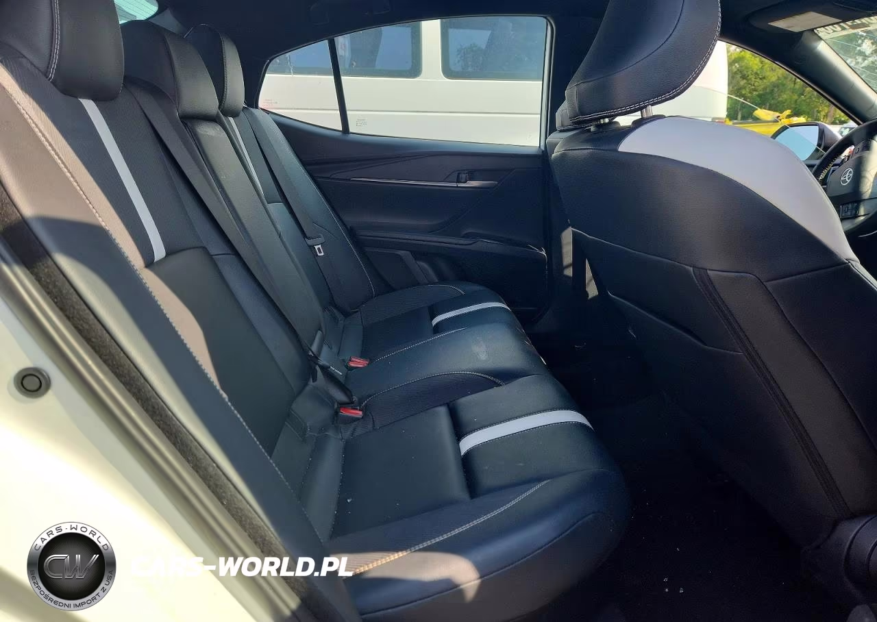 2025 Toyota Camry Se VIN:4T1DAACK6SU005793 - 10