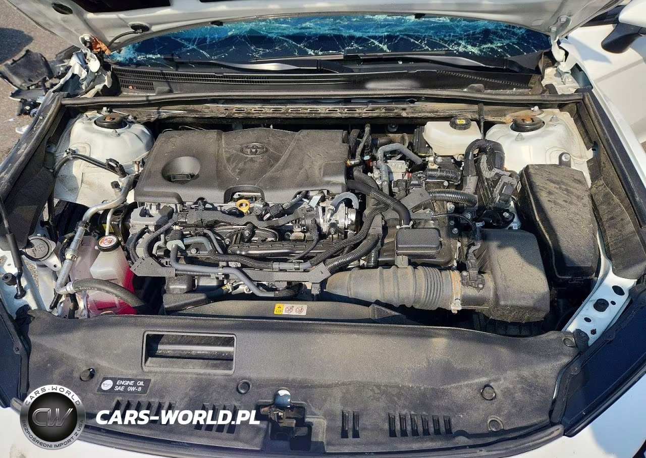 2025 Toyota Camry Se VIN:4T1DAACK6SU005793 - 11