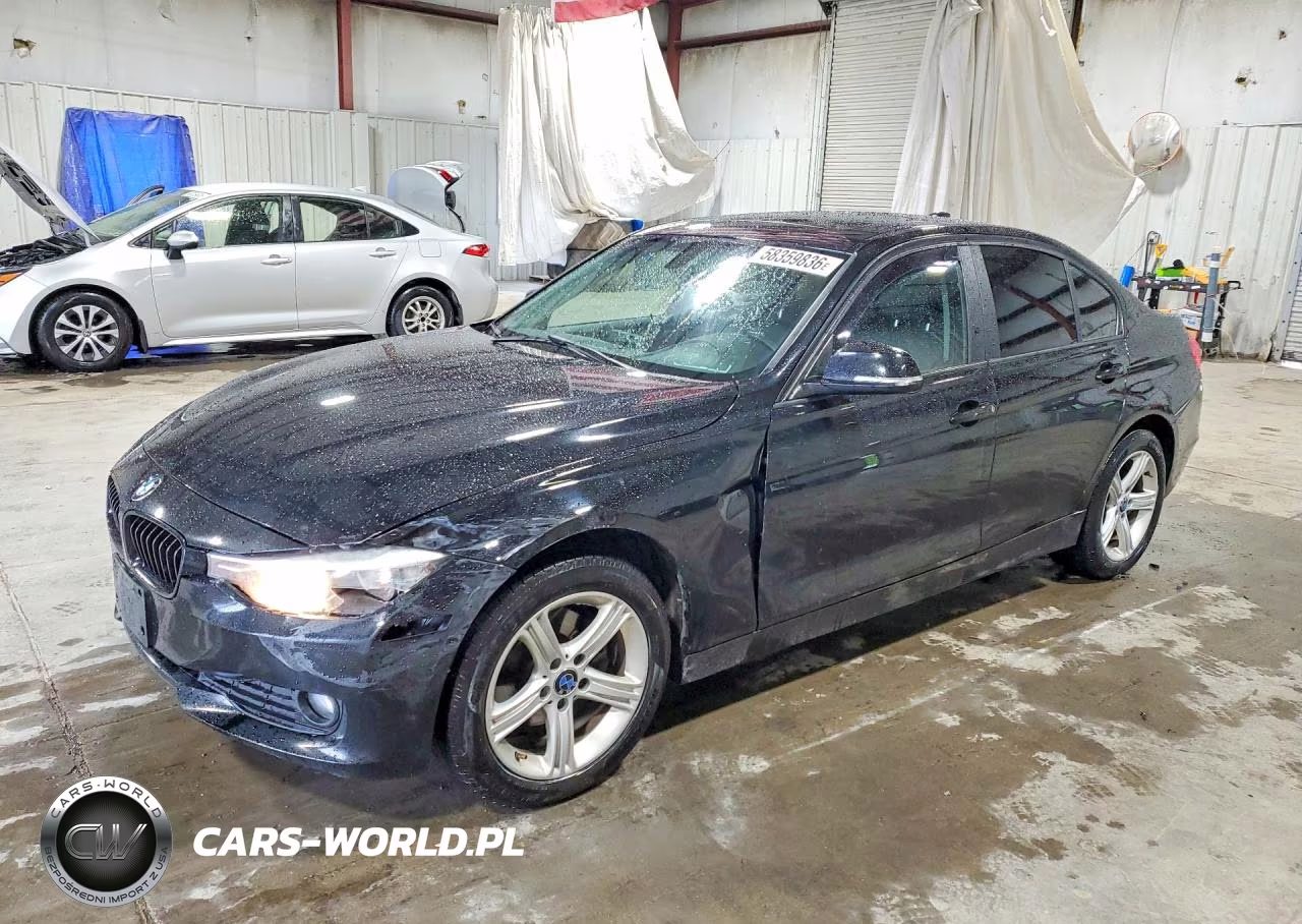 2014 BMW 320 I xDrive – zdjęcie 1 z 12