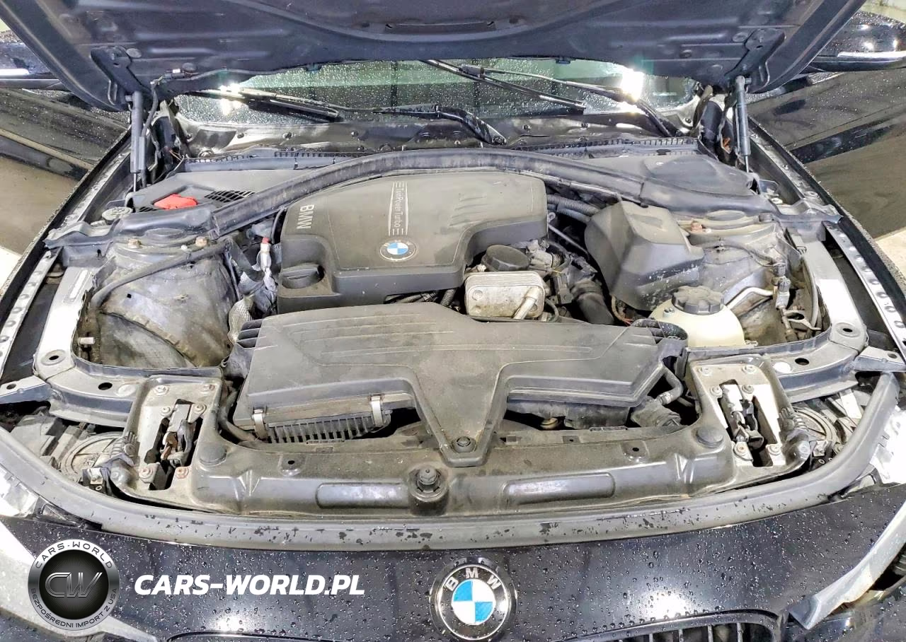2014 BMW 320 I xDrive VIN:WBA3C3C54EP661345 - 11