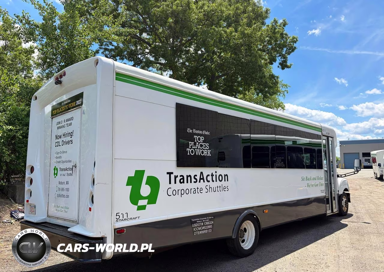 2013 Ic Corporation 3000 Ac VIN:5WEXWSKK5DH409011 - 4