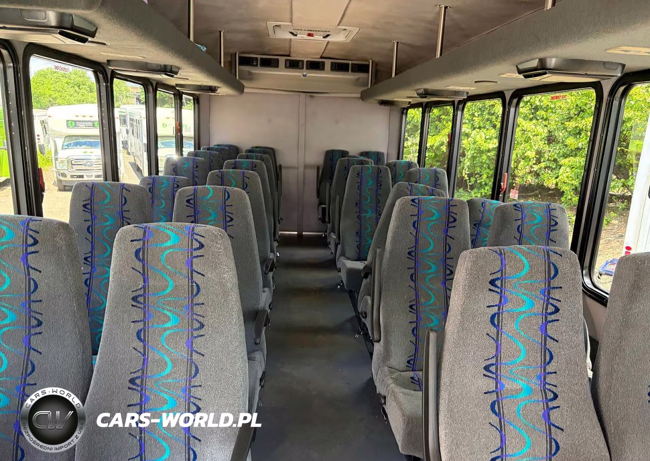 2013 Ic Corporation 3000 Ac VIN:5WEXWSKK5DH409011 - 6