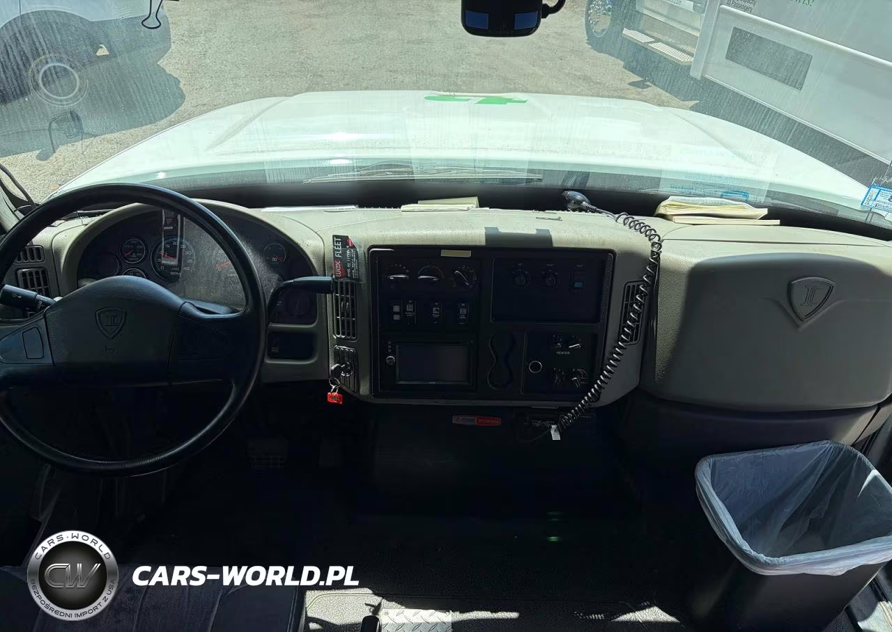 2013 Ic Corporation 3000 Ac VIN:5WEXWSKK5DH409011 - 9