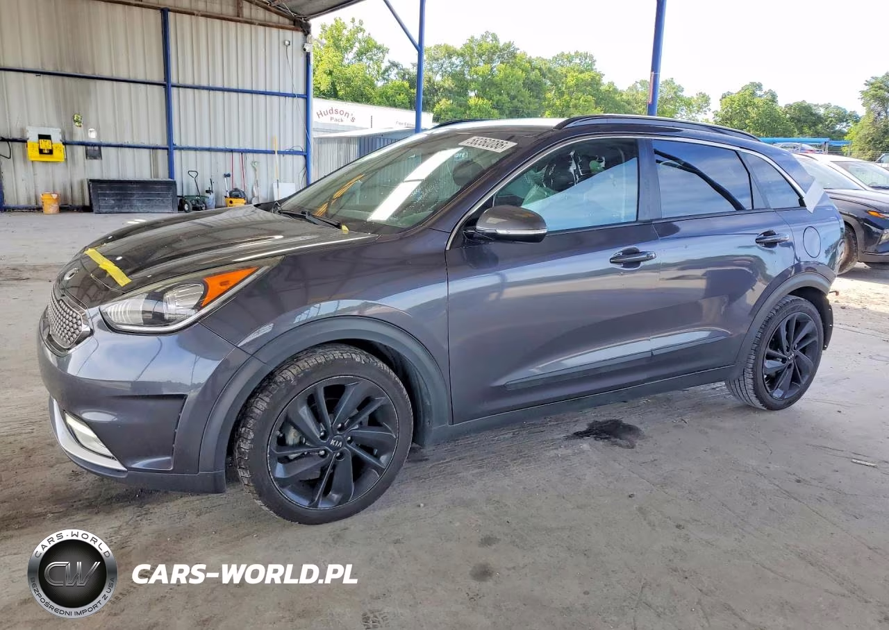 2018 Kia Niro Ex – zdjęcie 1 z 12