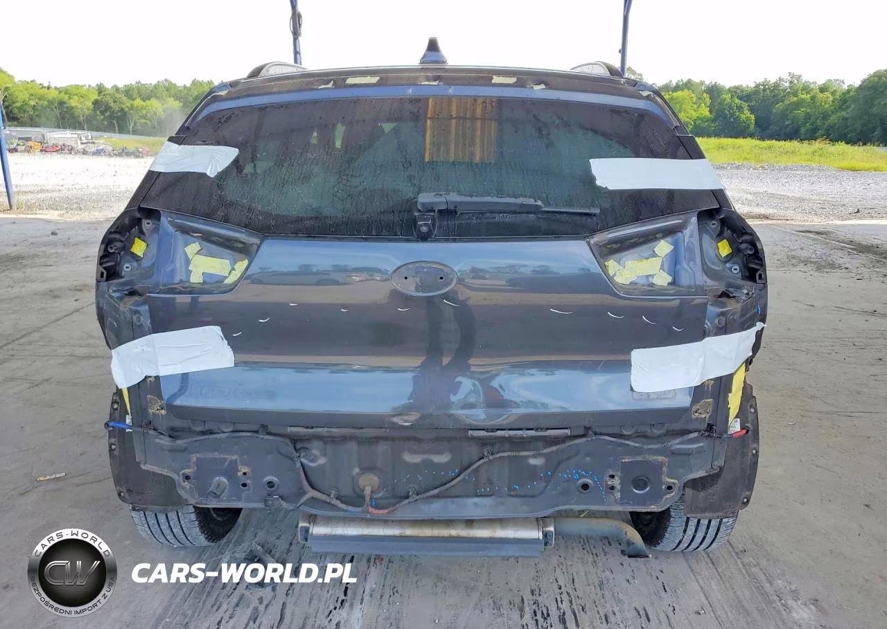 2018 Kia Niro Ex VIN:KNDCC3LC9J5141195 - 6