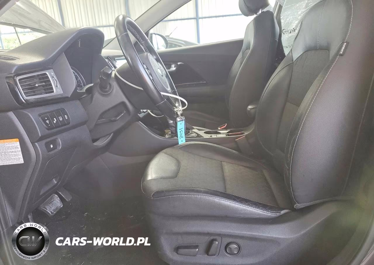 2018 Kia Niro Ex VIN:KNDCC3LC9J5141195 - 7