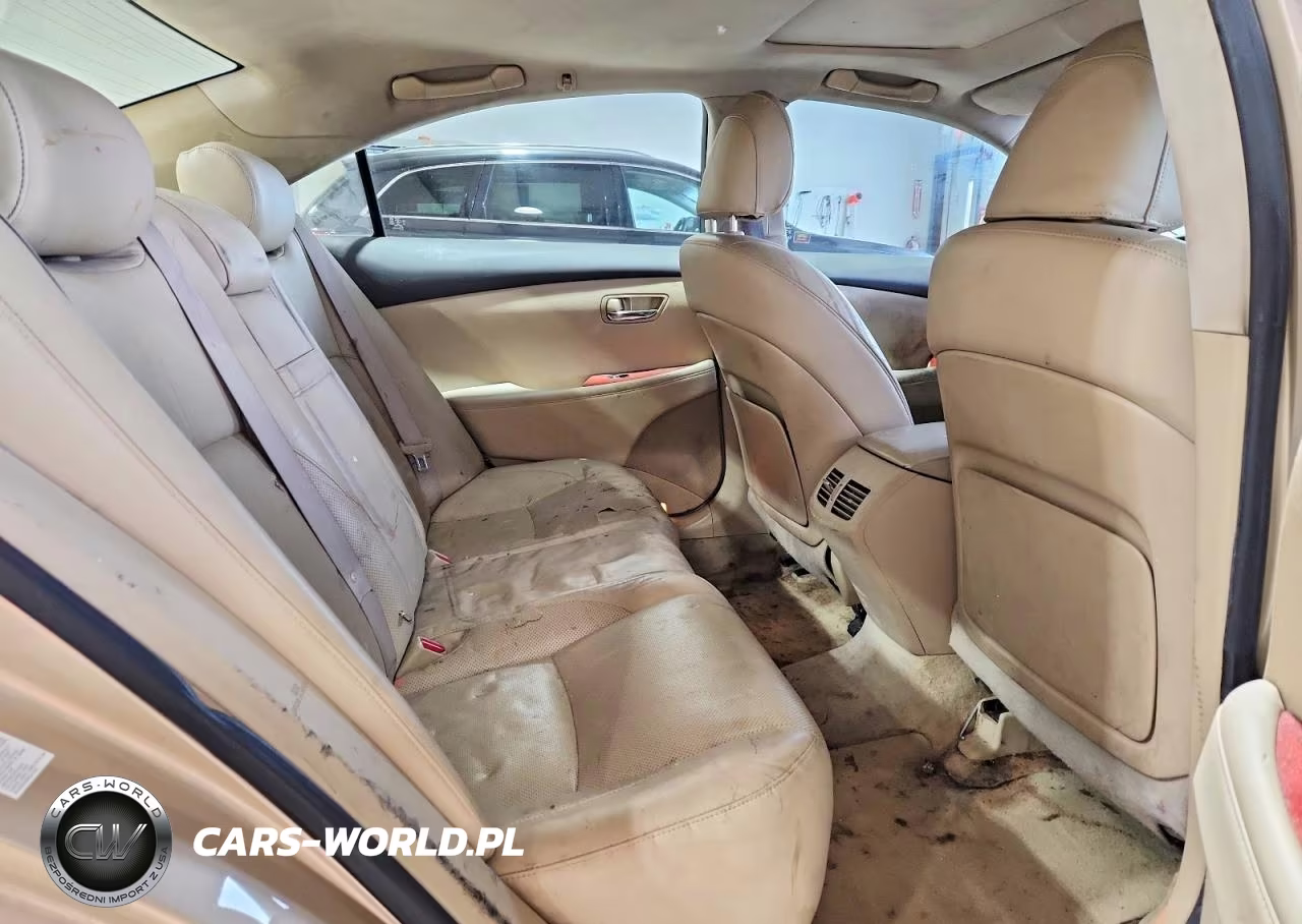 2007 Lexus Es 350 VIN:JTHBJ46G672023104 - 10