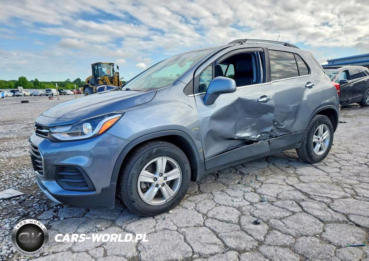 2019 Chevrolet Trax 1Lt – zdjęcie 1 z 13