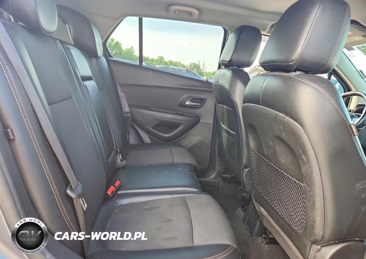 2019 Chevrolet Trax 1Lt VIN:KL7CJLSB5KB772170 - 11