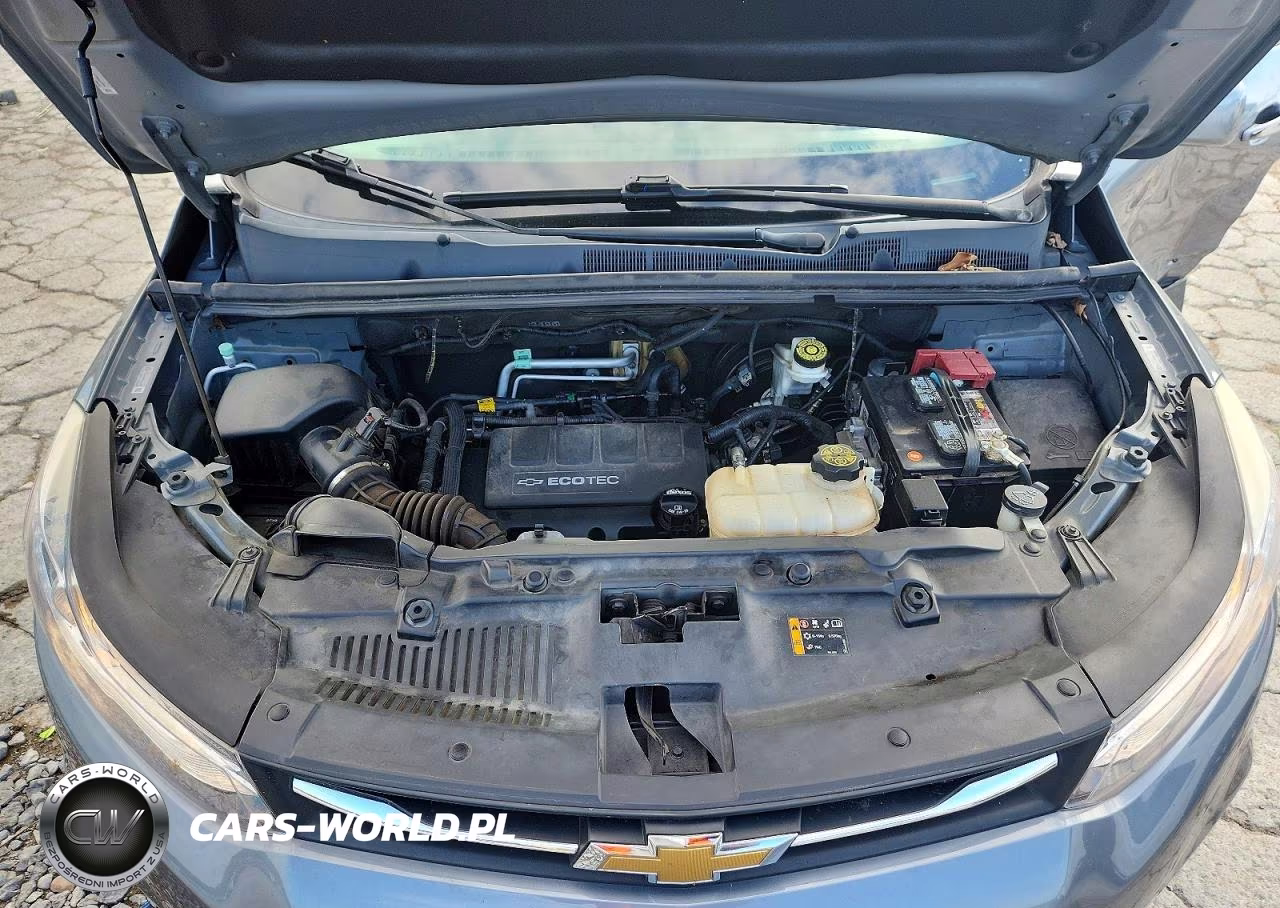 2019 Chevrolet Trax 1Lt VIN:KL7CJLSB5KB772170 - 12