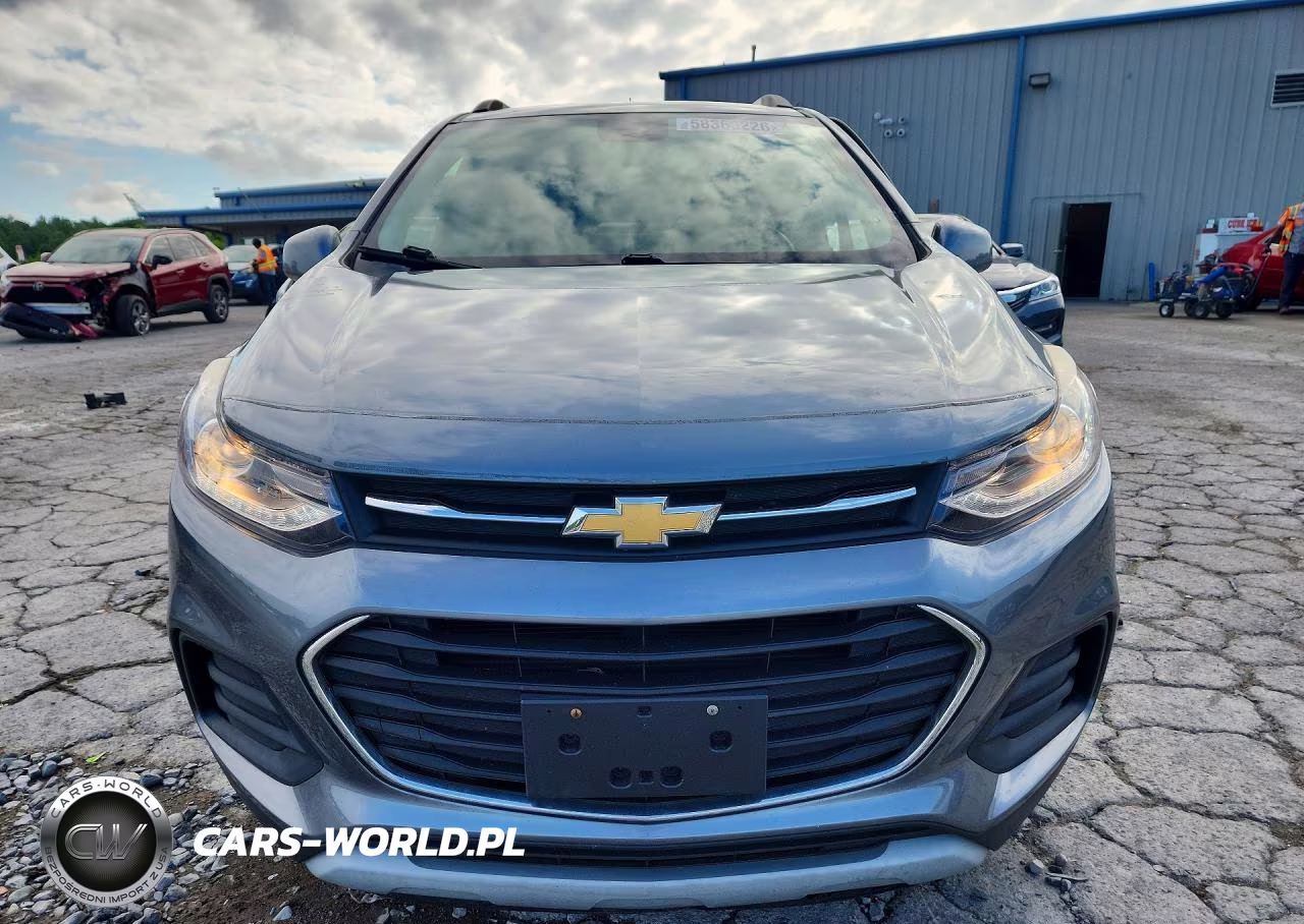 2019 Chevrolet Trax 1Lt VIN:KL7CJLSB5KB772170 - 5