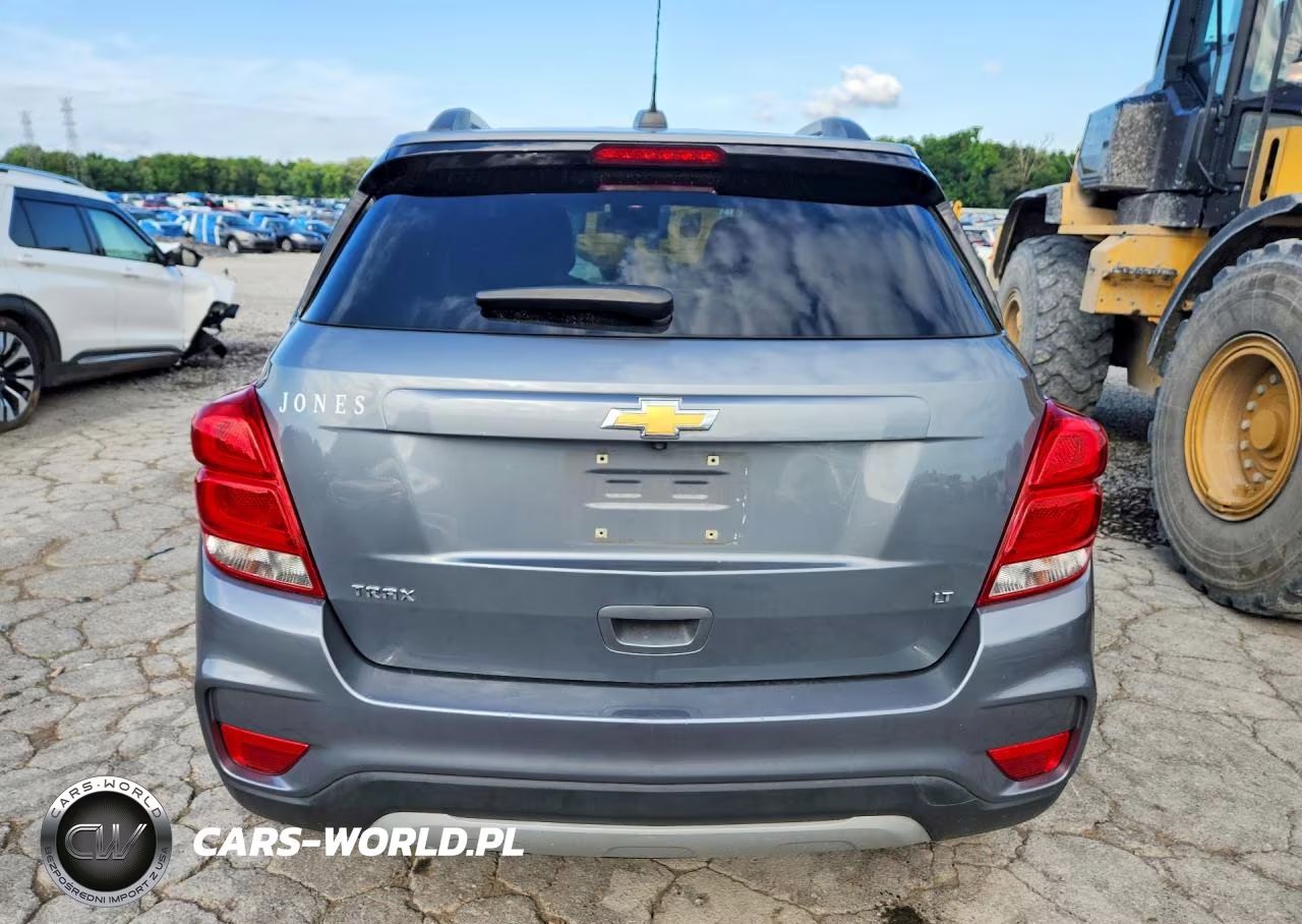 2019 Chevrolet Trax 1Lt VIN:KL7CJLSB5KB772170 - 6