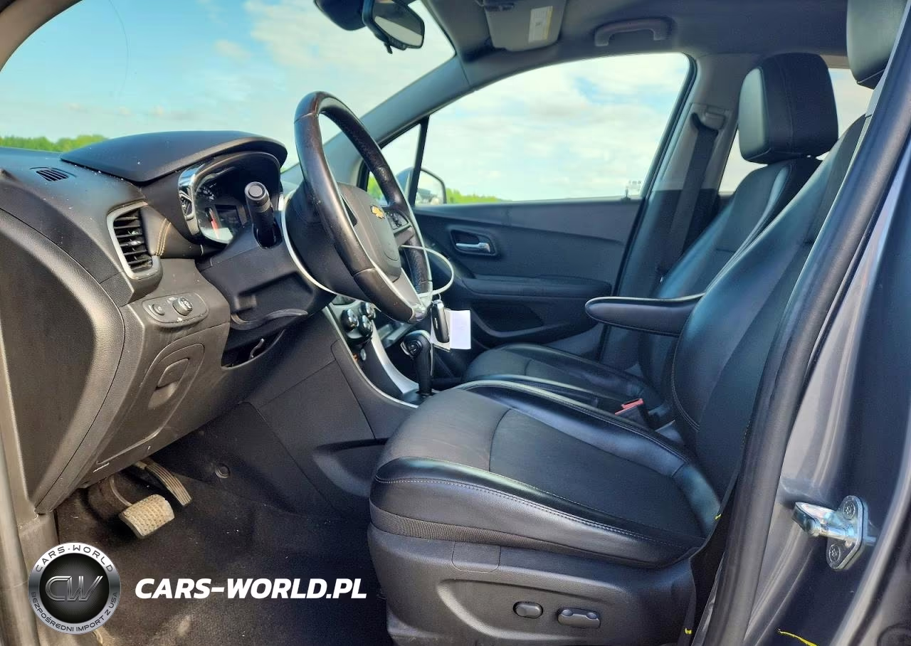 2019 Chevrolet Trax 1Lt VIN:KL7CJLSB5KB772170 - 7