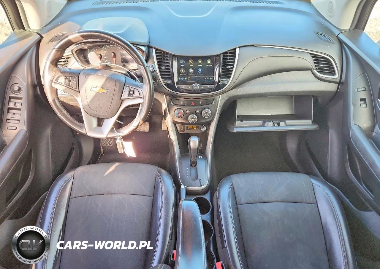 2019 Chevrolet Trax 1Lt VIN:KL7CJLSB5KB772170 - 8