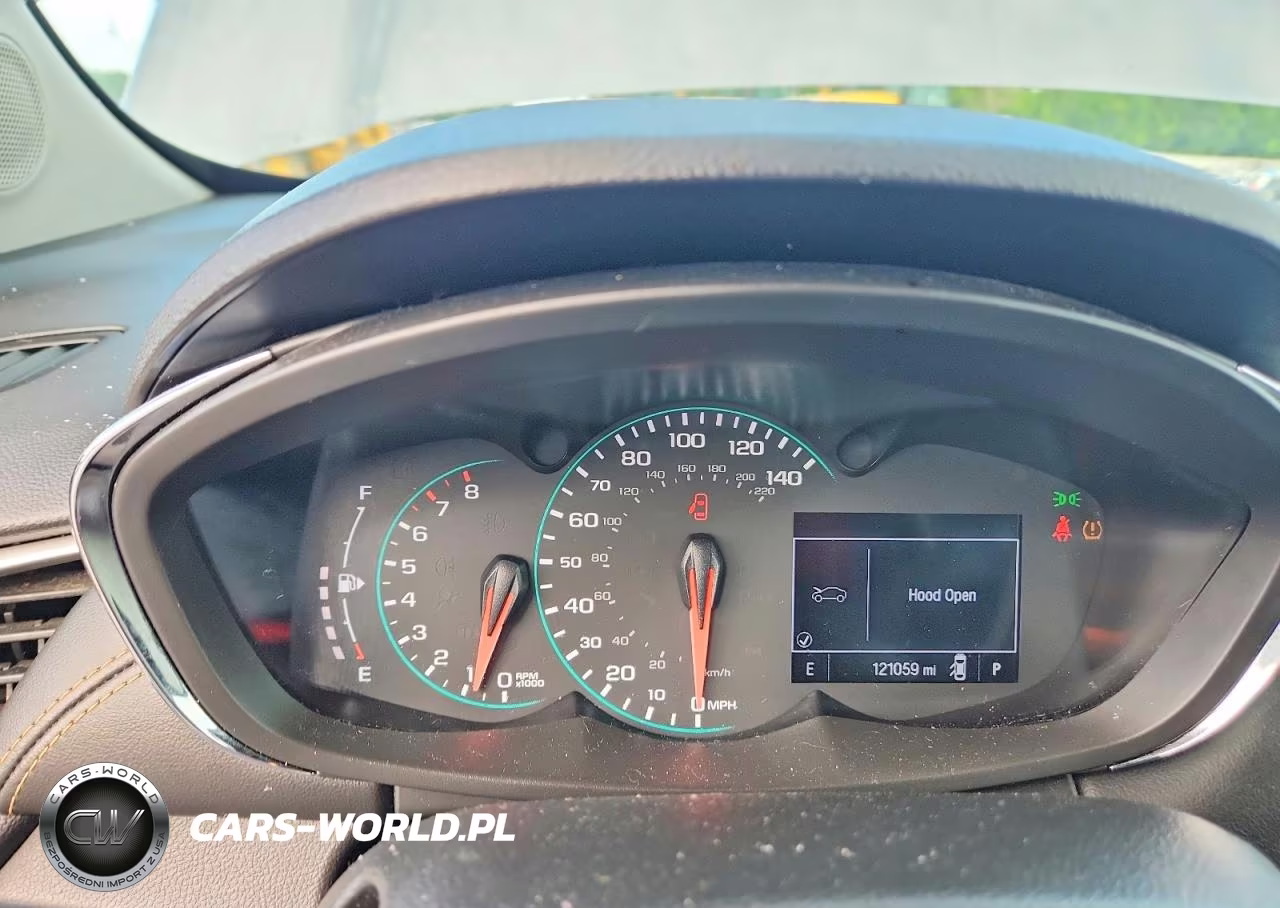 2019 Chevrolet Trax 1Lt VIN:KL7CJLSB5KB772170 - 9