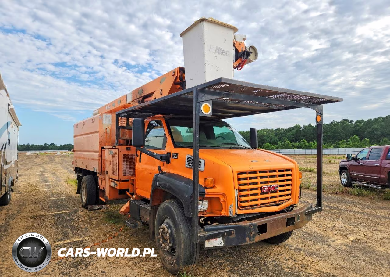 2005 GMC C7500 C7C042 – zdjęcie 1 z 10