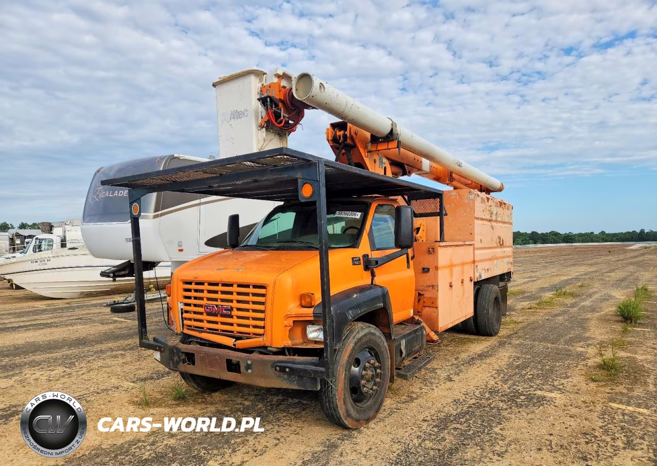 2005 GMC C7500 C7C042 VIN:1GDL7C1E65F512950 - 2