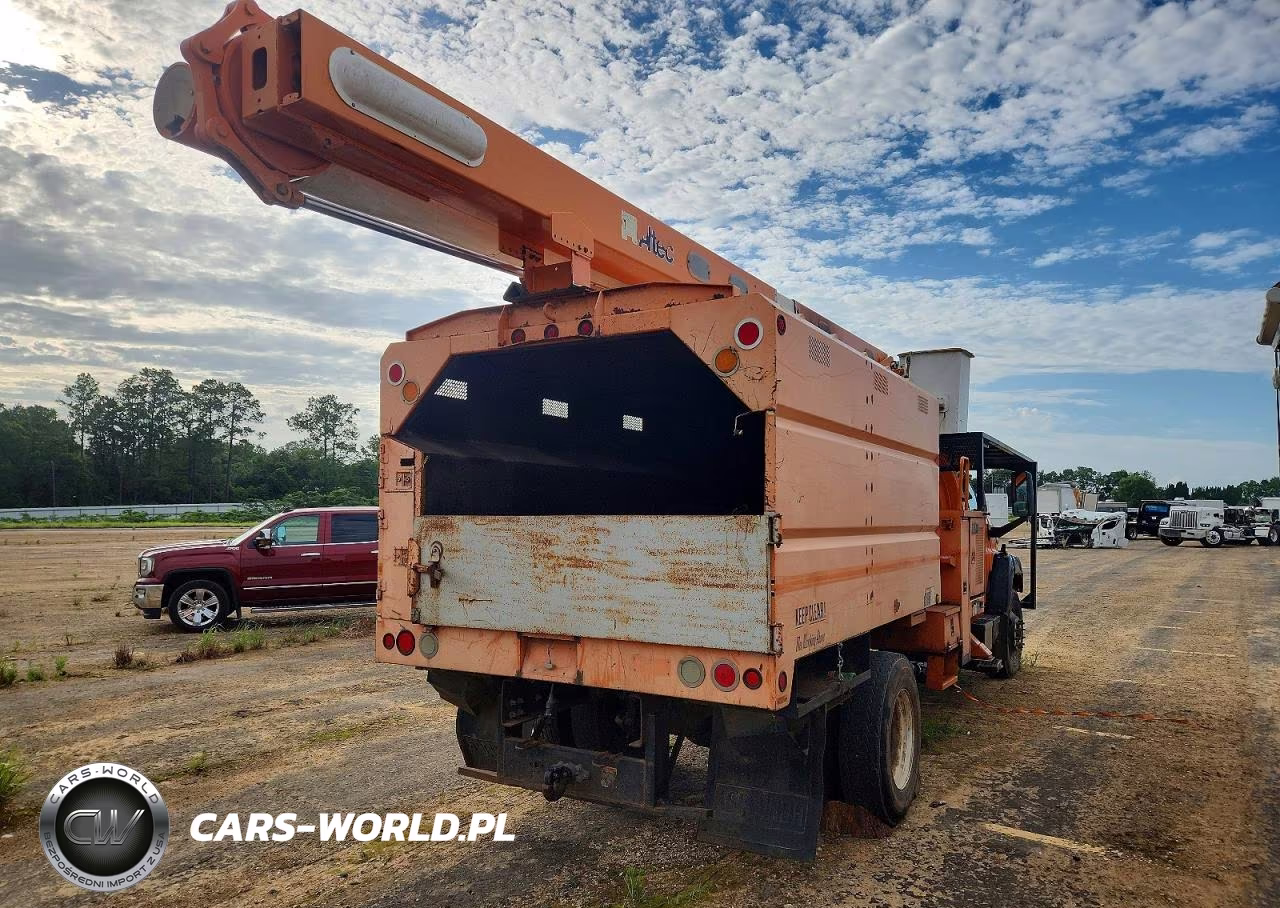 2005 GMC C7500 C7C042 VIN:1GDL7C1E65F512950 - 4