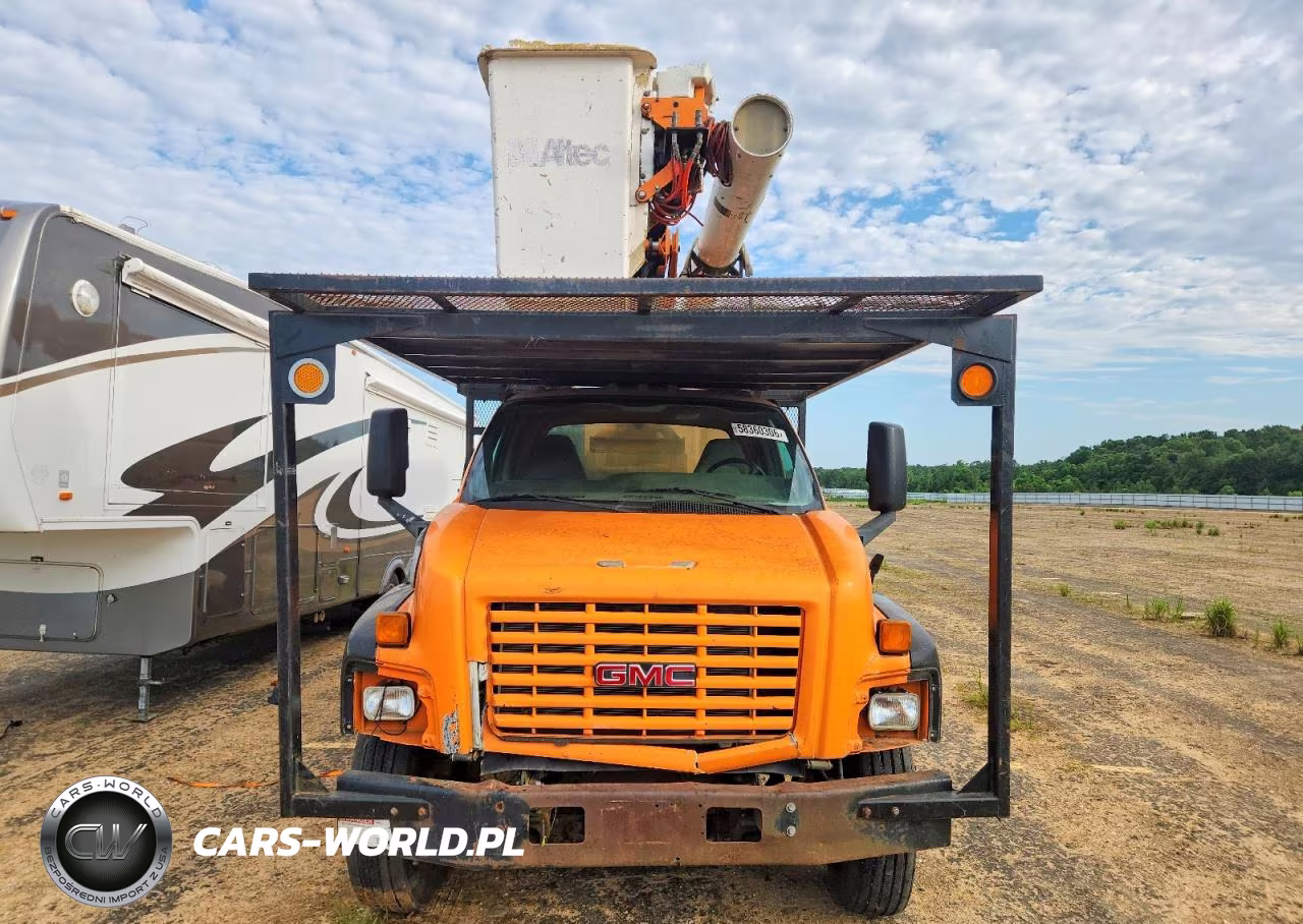 2005 GMC C7500 C7C042 VIN:1GDL7C1E65F512950 - 9