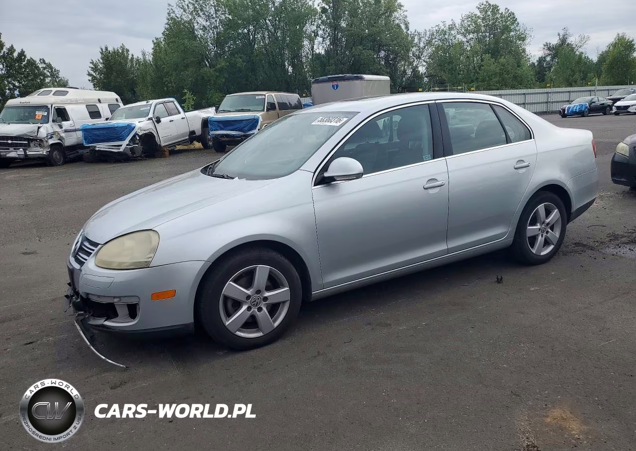 2009 Volkswagen Jetta Se