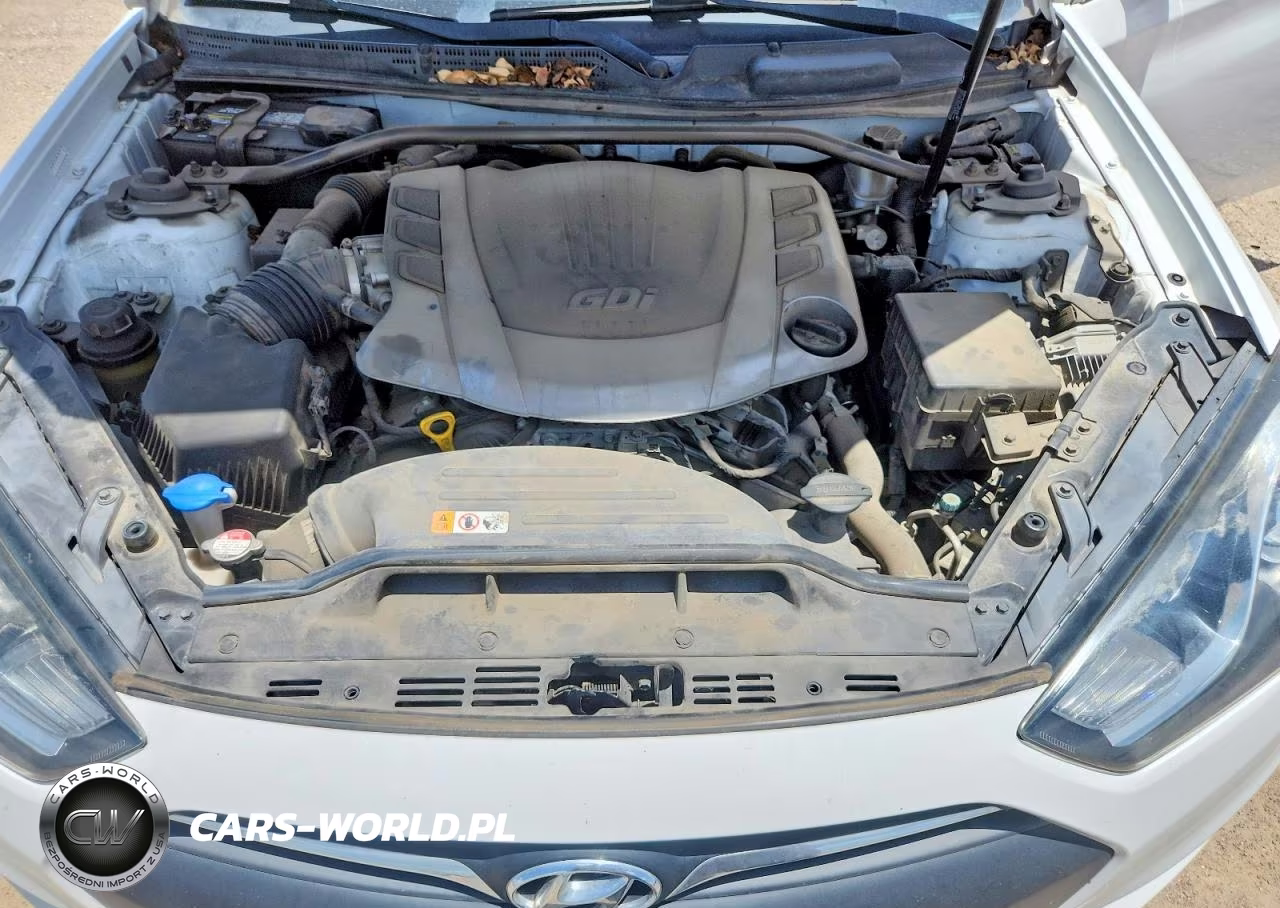 2016 Hyundai Genesis Coupe 3.8 Ultimate VIN:KMHHU6KJXGU131404 - 11