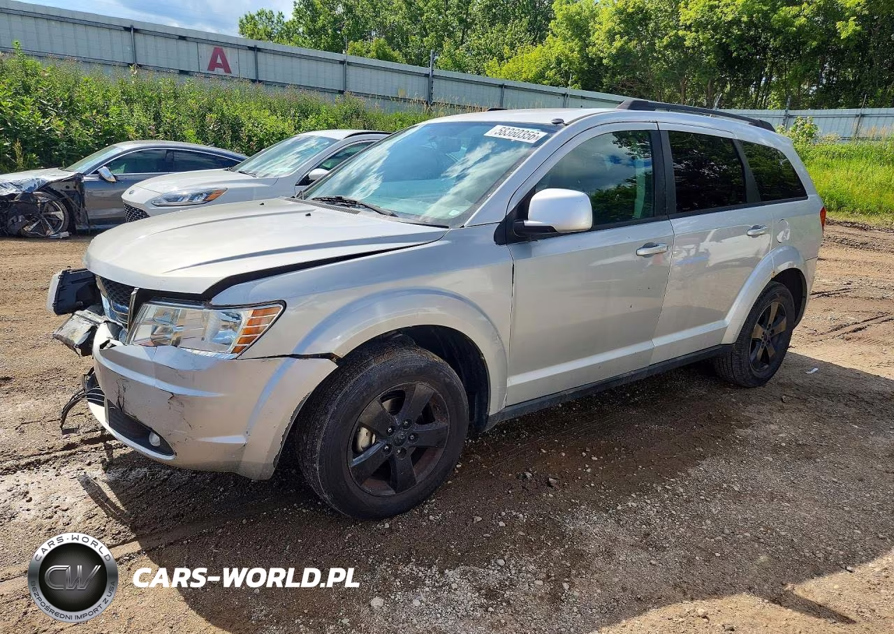 2010 Dodge Journey Sxt