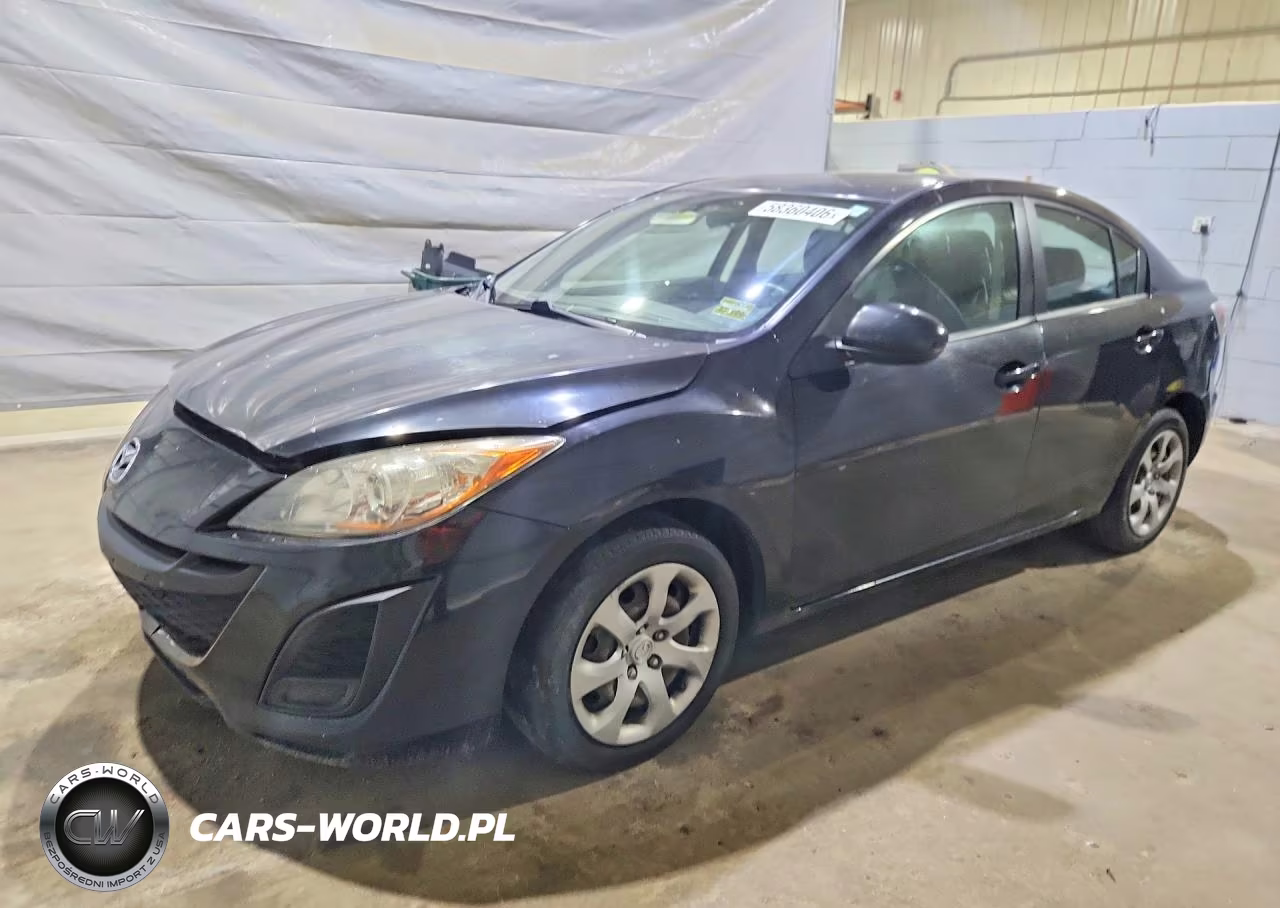2010 Mazda 3 I – zdjęcie 1 z 12