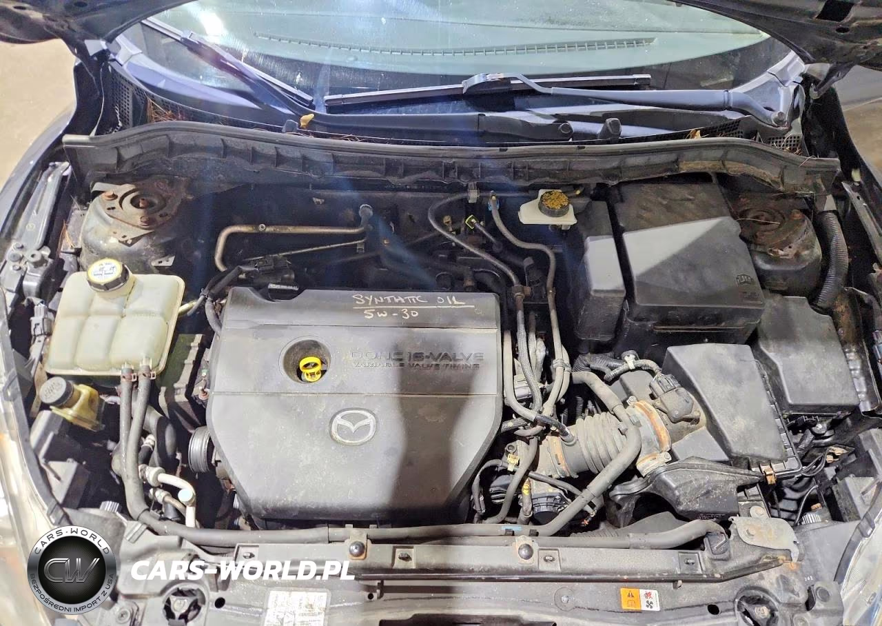 2010 Mazda 3 I VIN:JM1BL1SG6A1313775 - 11