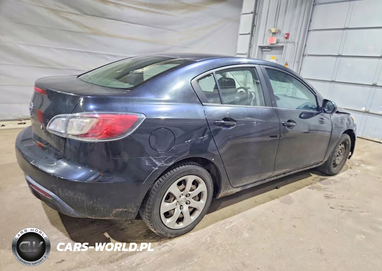 2010 Mazda 3 I VIN:JM1BL1SG6A1313775 - 3
