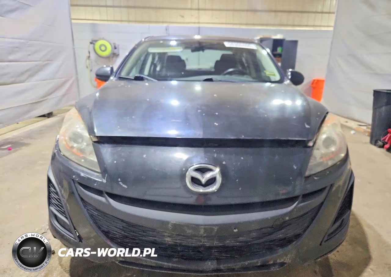 2010 Mazda 3 I VIN:JM1BL1SG6A1313775 - 5