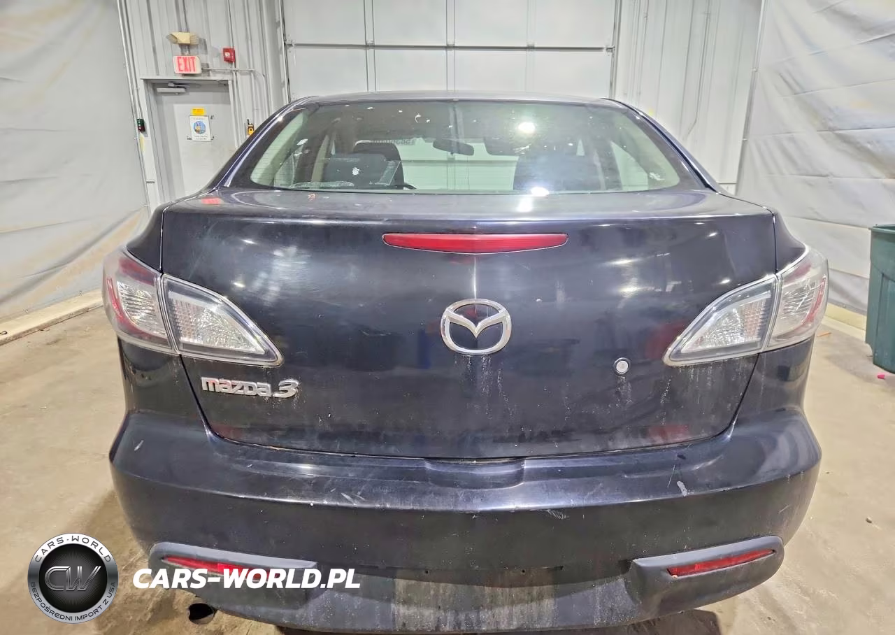 2010 Mazda 3 I VIN:JM1BL1SG6A1313775 - 6