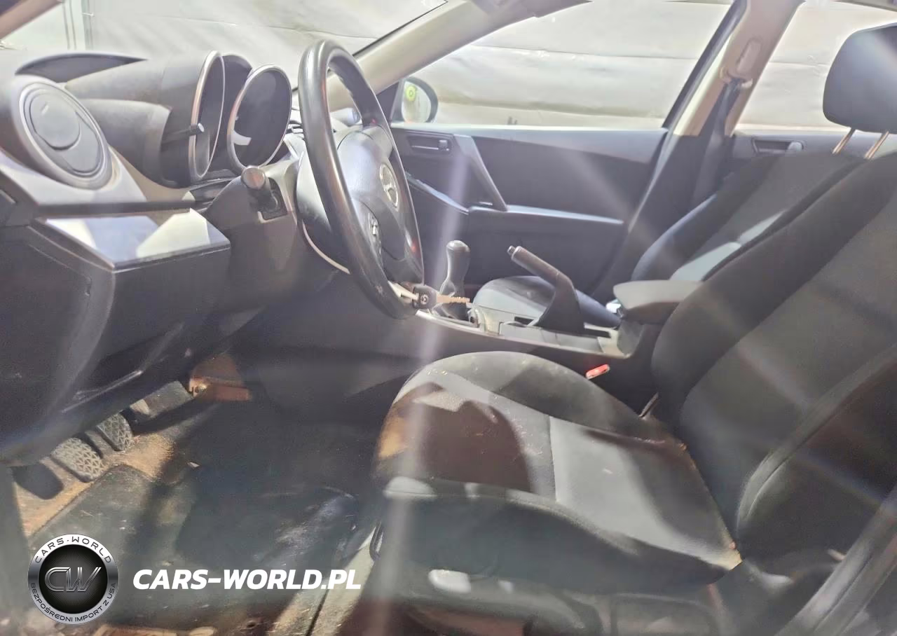 2010 Mazda 3 I VIN:JM1BL1SG6A1313775 - 7
