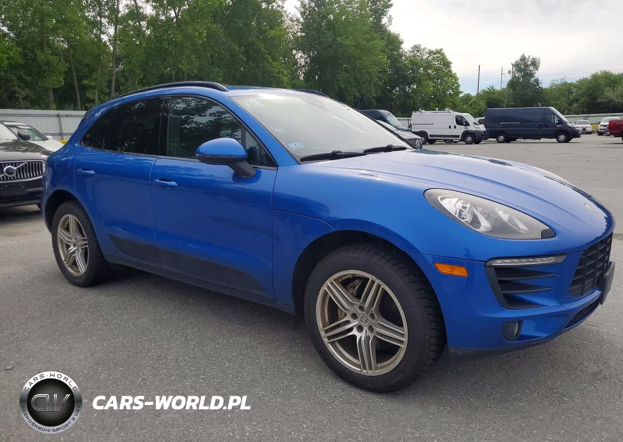2016 Porsche Macan S VIN:WP1AB2A58GLB59103 - 4