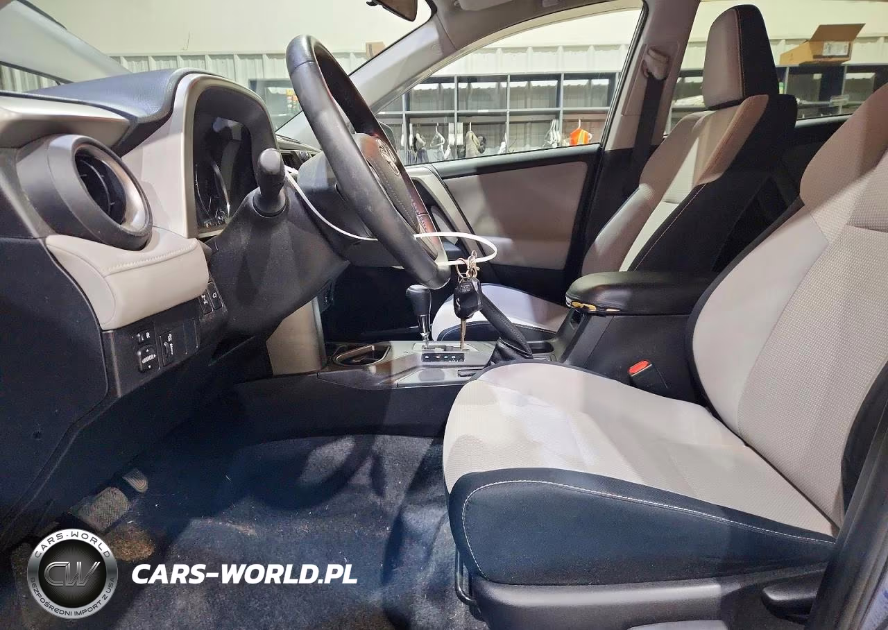 2016 Toyota Rav4 Xle VIN:2T3RFREV2GW499923 - 7