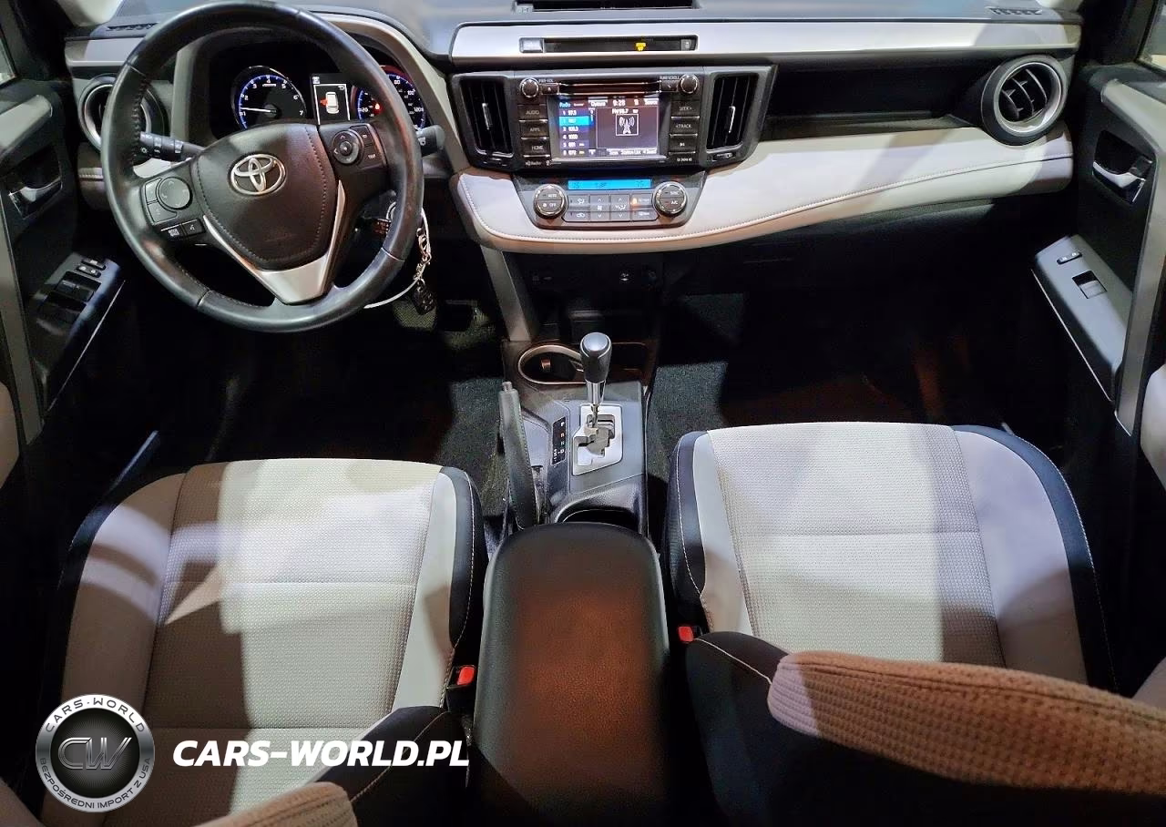 2016 Toyota Rav4 Xle VIN:2T3RFREV2GW499923 - 8