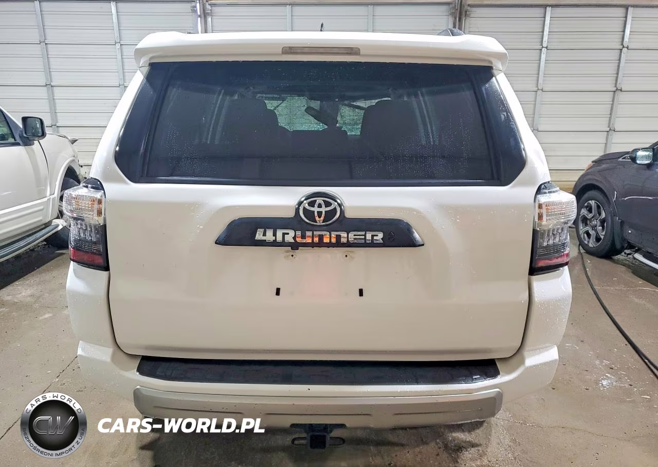 2024 Toyota 4Runner Trd Off-Road Premium VIN:JTERU5JR6R6289350 - 6