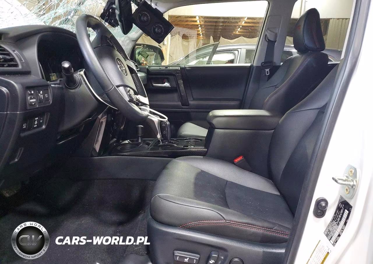 2024 Toyota 4Runner Trd Off-Road Premium VIN:JTERU5JR6R6289350 - 7