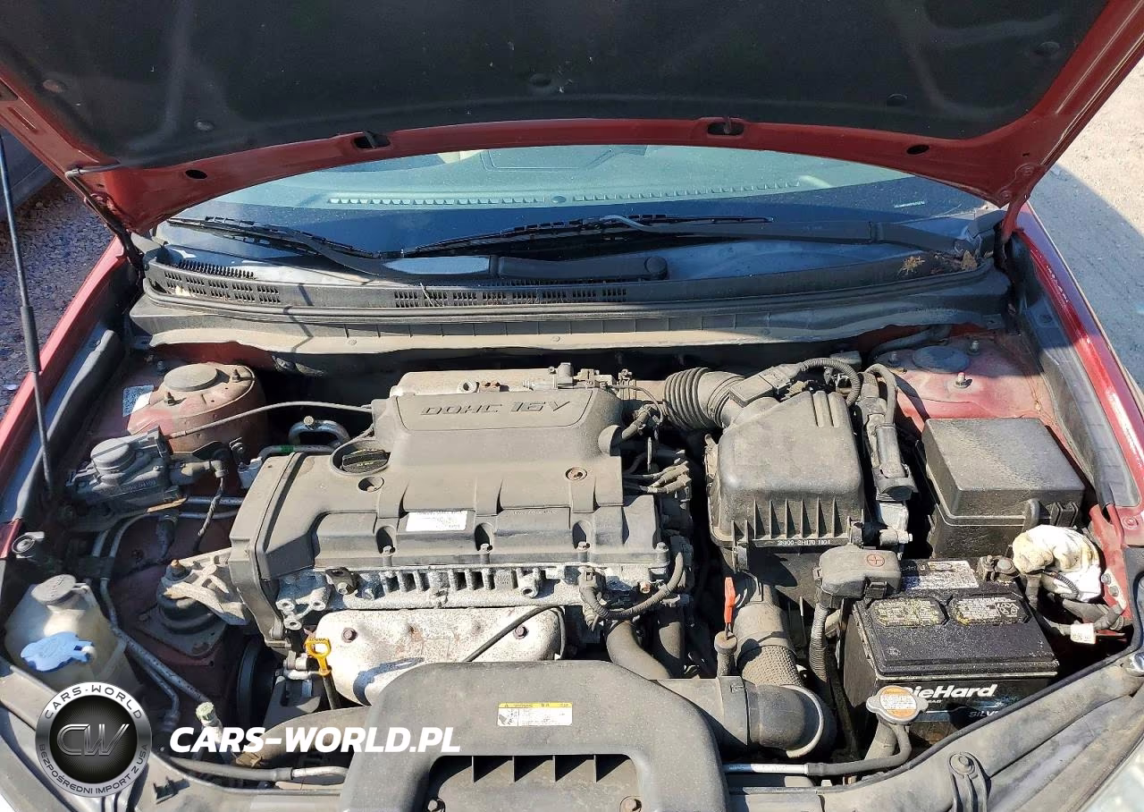 2009 Hyundai Elantra Gls VIN:KMHDU46D79U756756 - 11